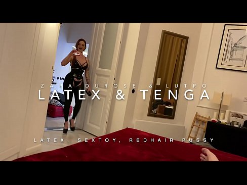 ❤️ Roodharige stiefzus in latex kostuum geneukt door stiefbroer ❤️❌ Super porn at us nl.teenactivewear.ru ❤